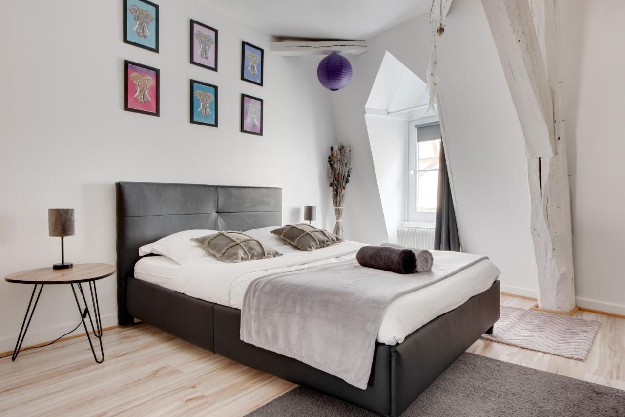 Le Grand Mirebeau - Parking Prive Apartment Bourges Ngoại thất bức ảnh